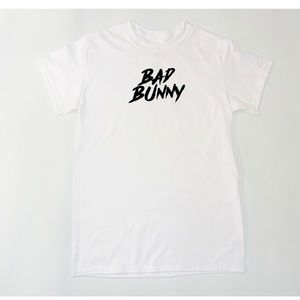 Bad bunny T-shirt